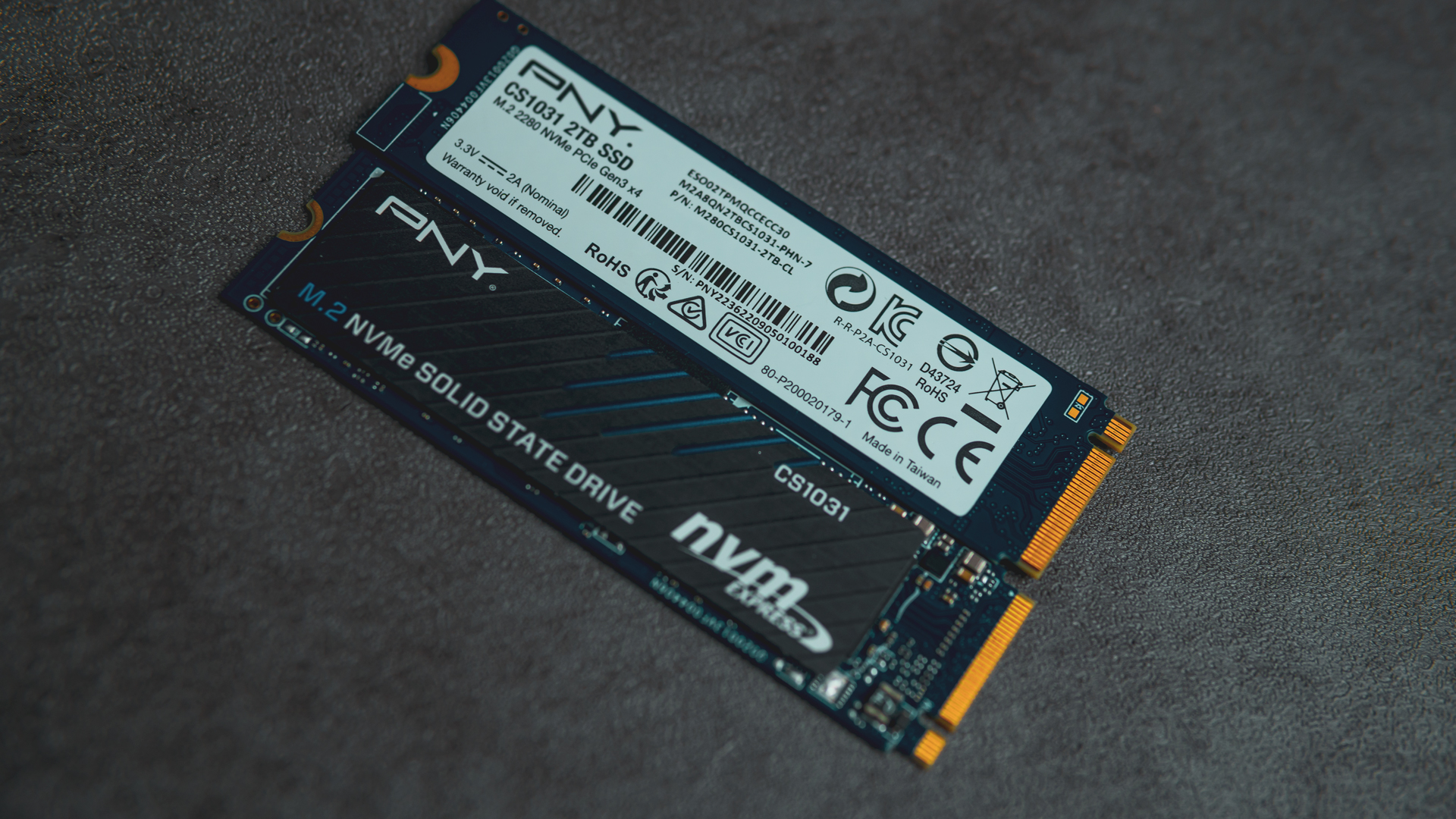 PNY CS1031 NVME Review - Pocket Friendly Fast Storage