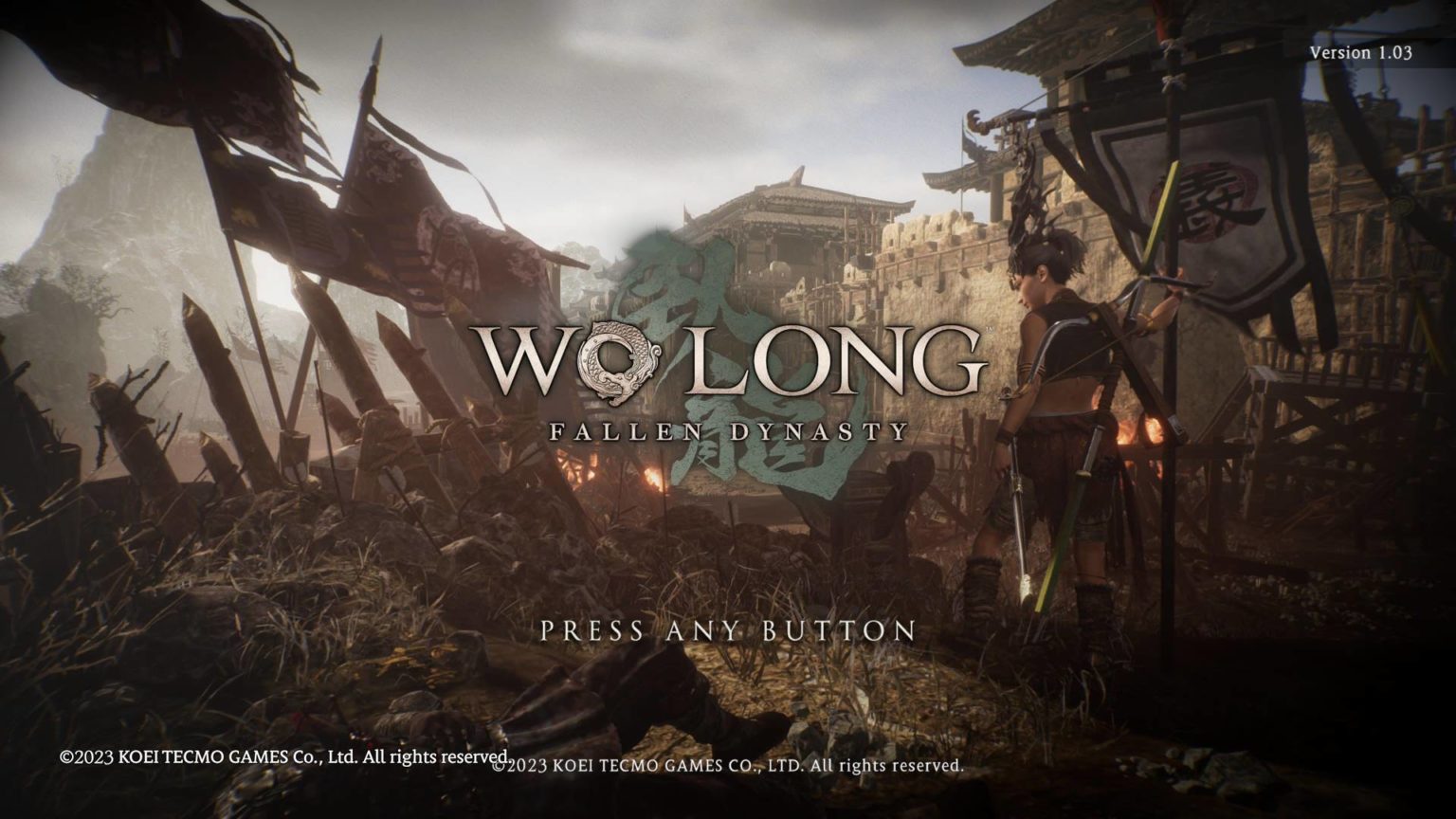 Wo Long: Fallen Dynasty Review - Easier Than Nioh - Bunnygaming.com