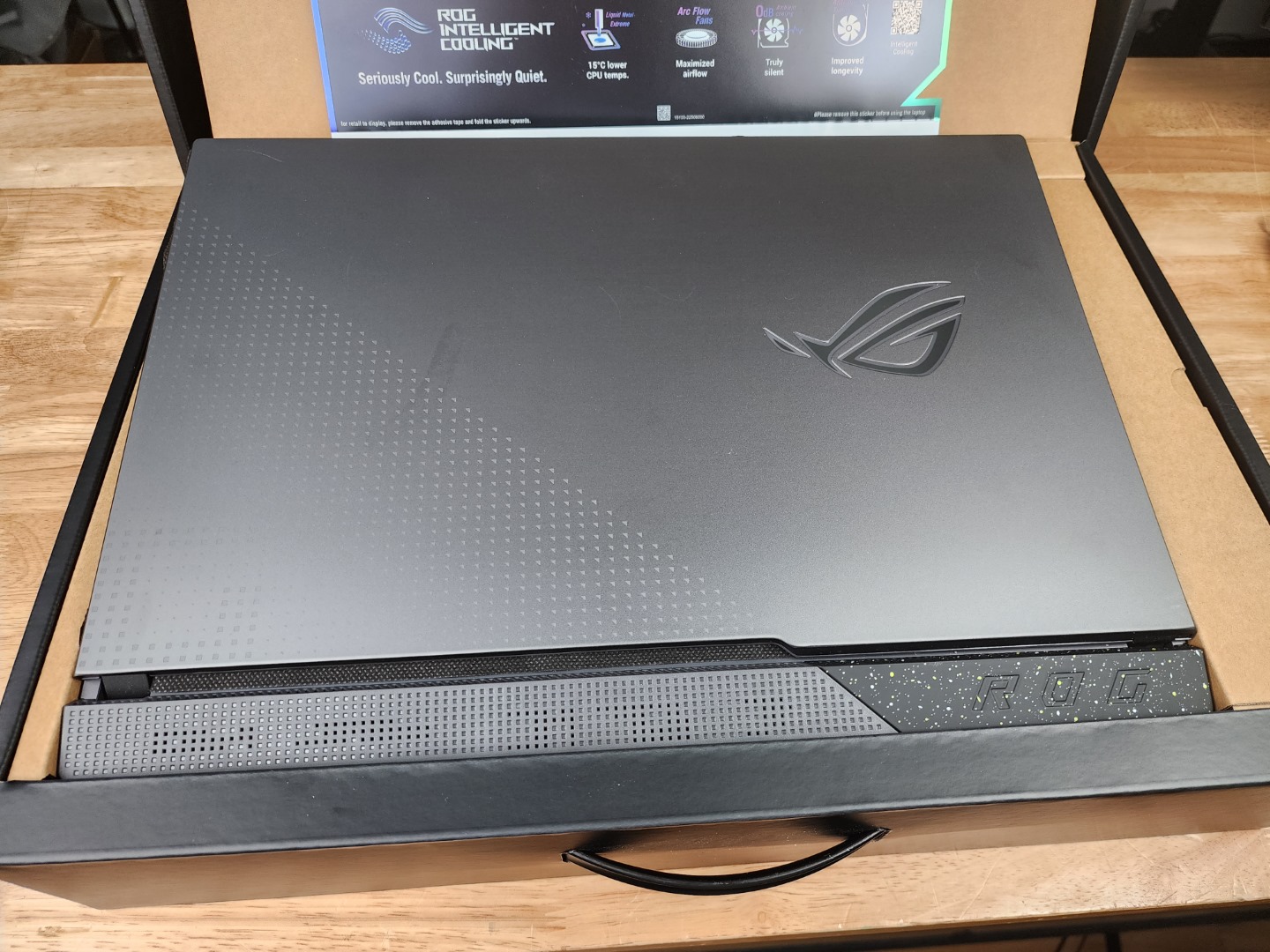 Asus ROG Strix G17 review: Great low-budget power