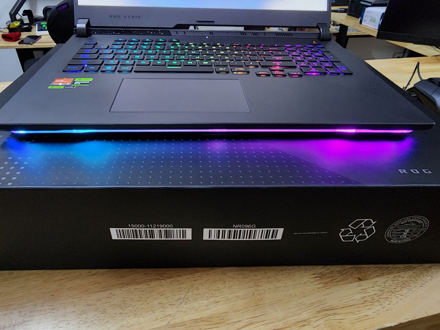 Asus ROG Strix G17 (2023) Review