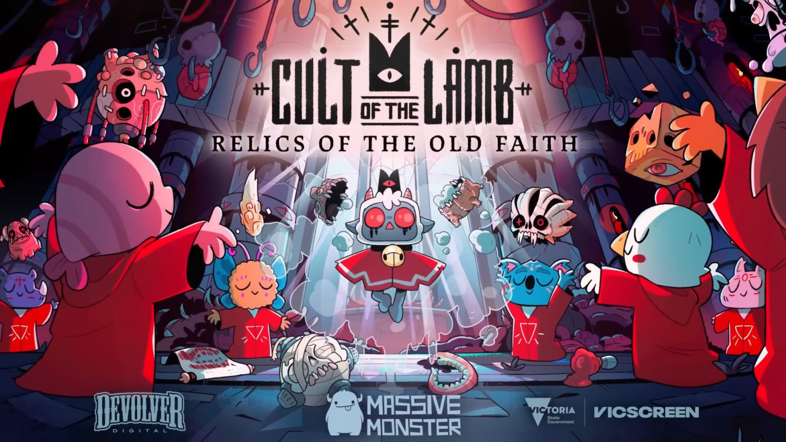 cult of the lamb free