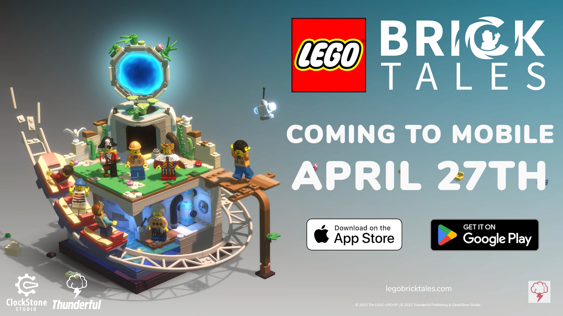 LEGO® Bricktales - Apps on Google Play