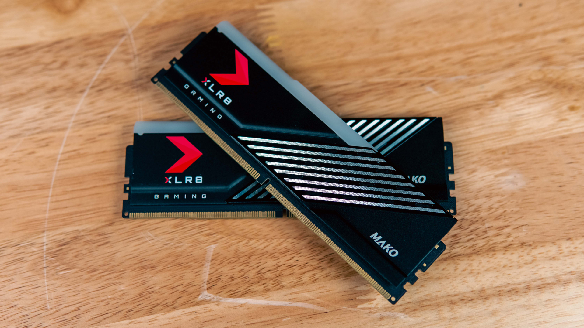 Review : PNY XLR8 Gaming MAKO™ DDR5 6000Mhz - BunnyGaming.com