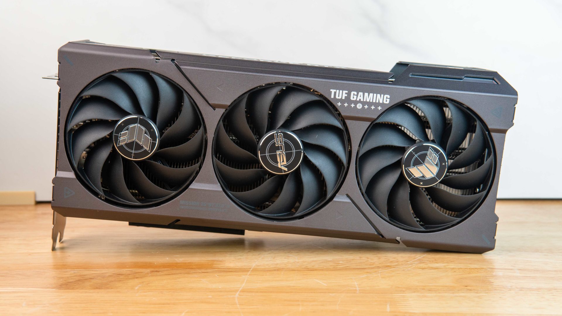 ASUS TUF Gaming GeForce RTX 4070 Review - BunnyGaming.com