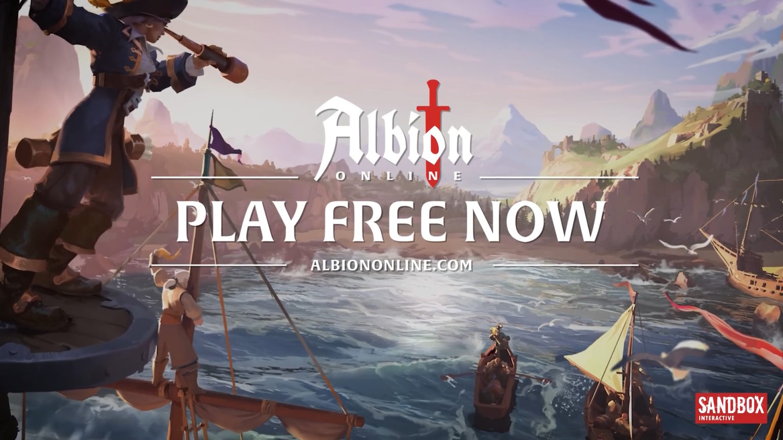 Albion Online Launches Major 