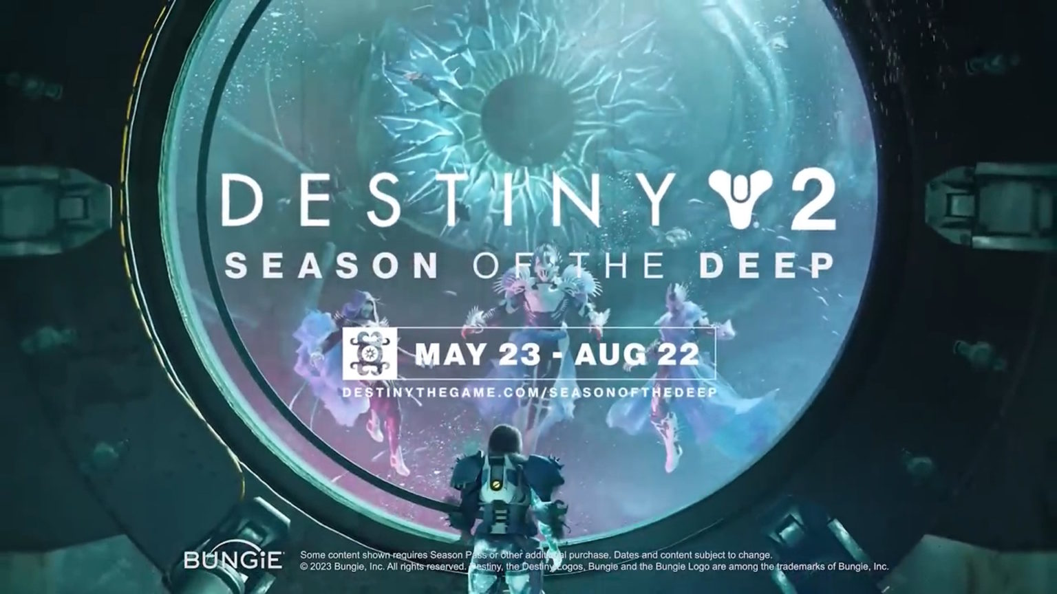 Explore The Depths Of Titan With Destiny 2's Latest: Season Of the Deep ...