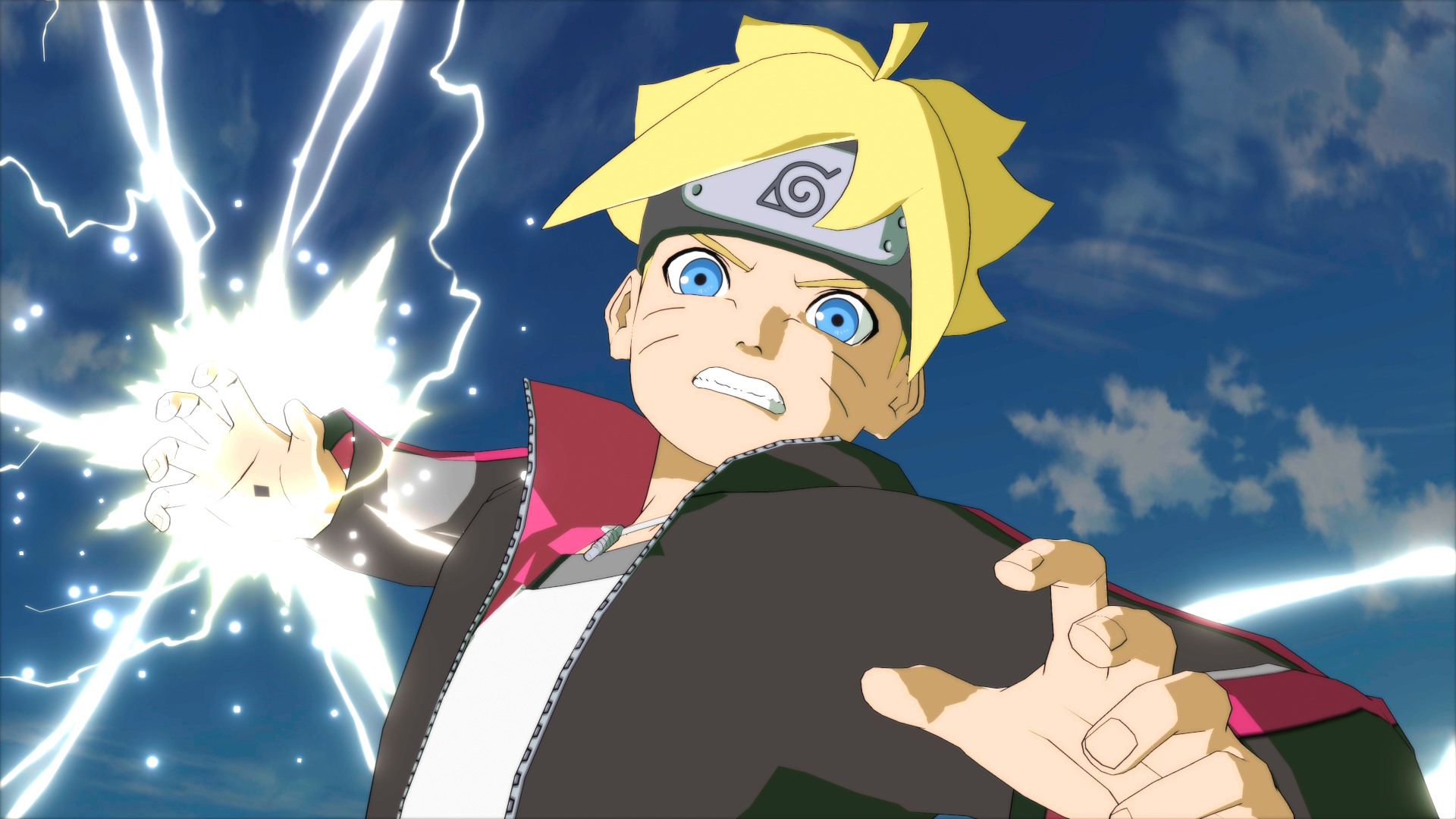 BORUTO COM KARMA, KAWAKI E JIGEN CONFIRMADOS NO NARUTO STORM