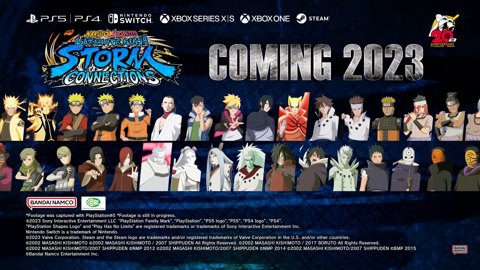 Naruto x Boruto: Ultimate Ninja Storm CONNECTIONS adds Boruto (Karma),  Kawaki, and Jigen - Gematsu