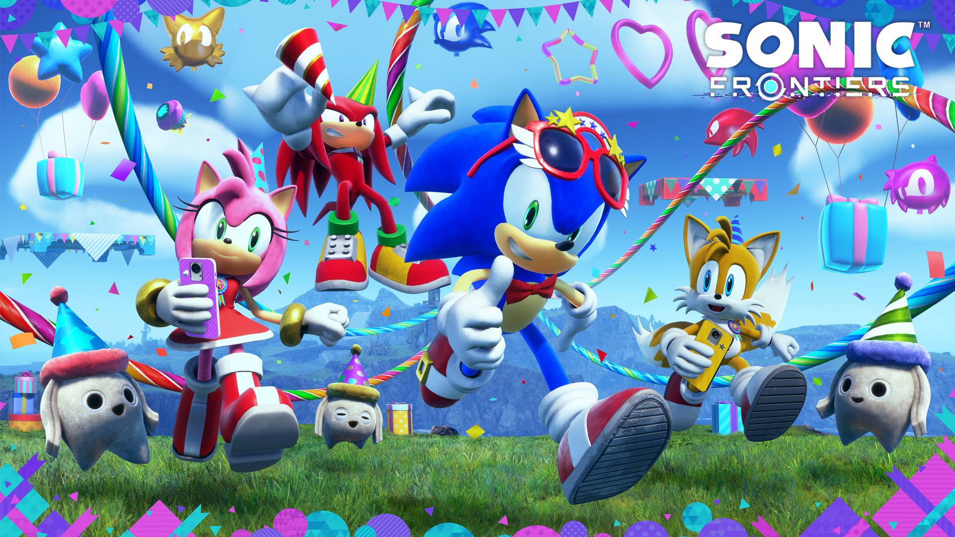 SEGA Reveals Latest Sonic The Hedgehog News At Third Annual Sonic 