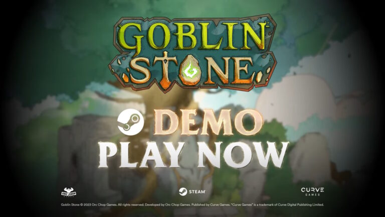 Help Save The Goblins With The New ‘Goblin Stone’ Demo Now Available On ...