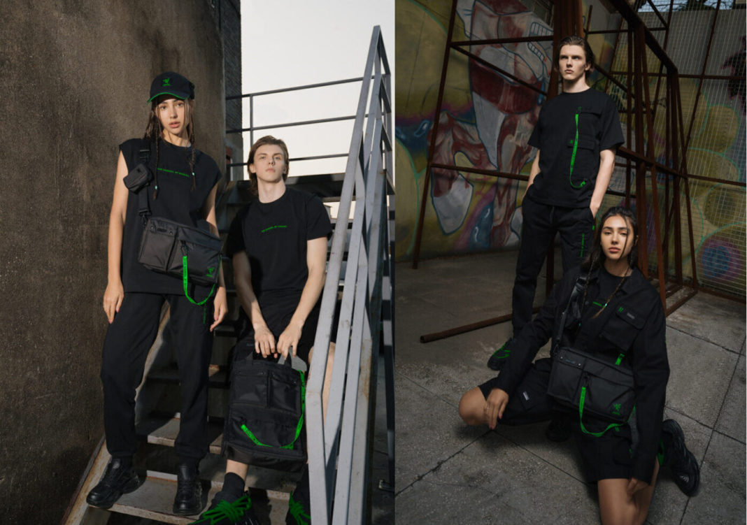 Razer Pushes Gaming And Streetwear Boundaries With The New Xanthus ...