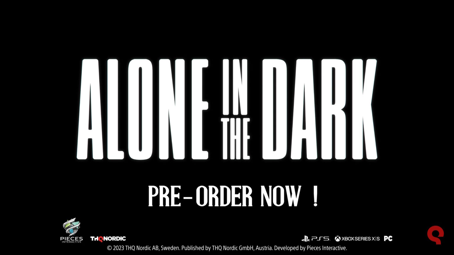 New Alone In The Dark Teaser Trailer Released