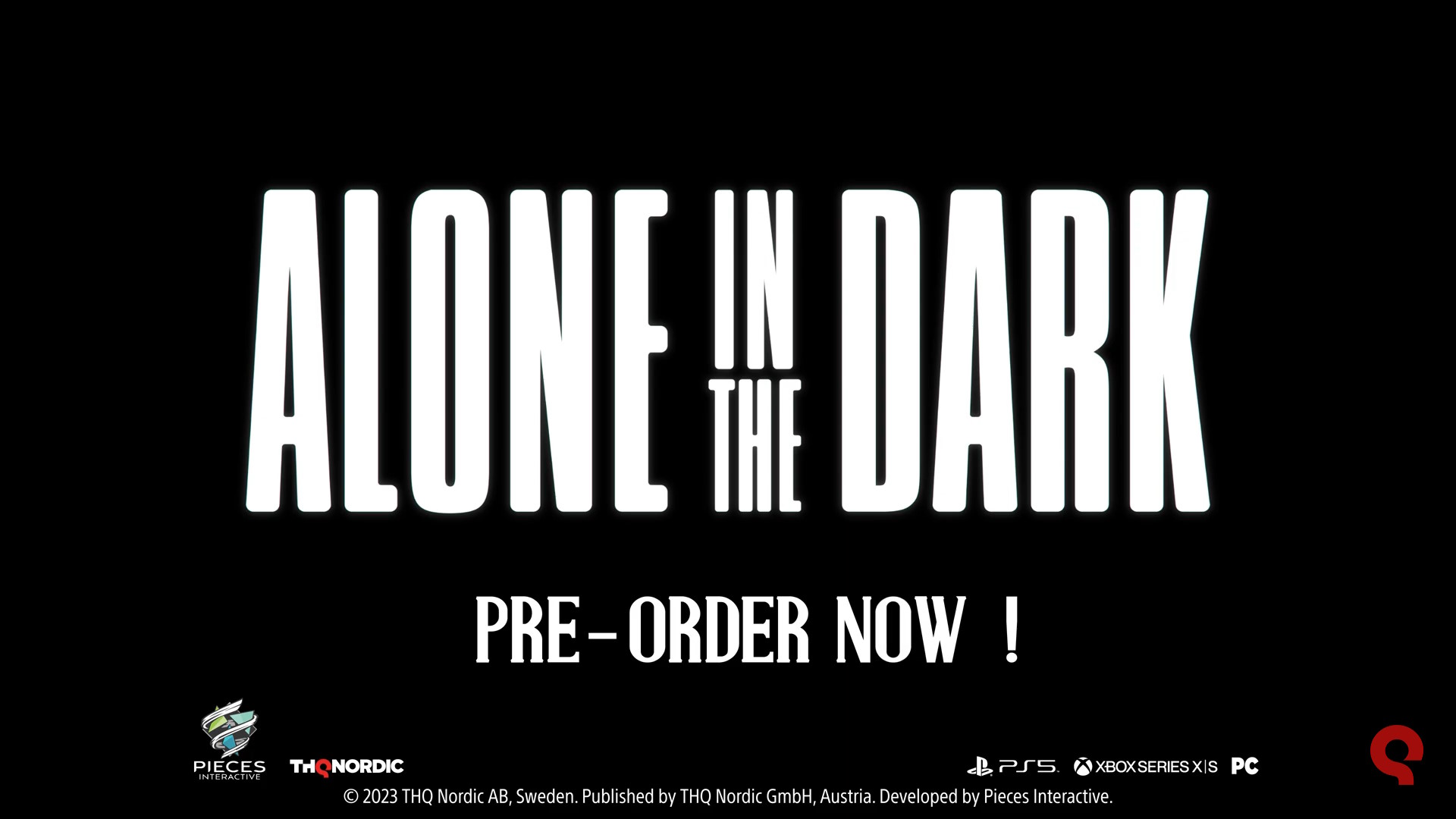 New Alone In The Dark Teaser Trailer Released - BunnyGaming.com