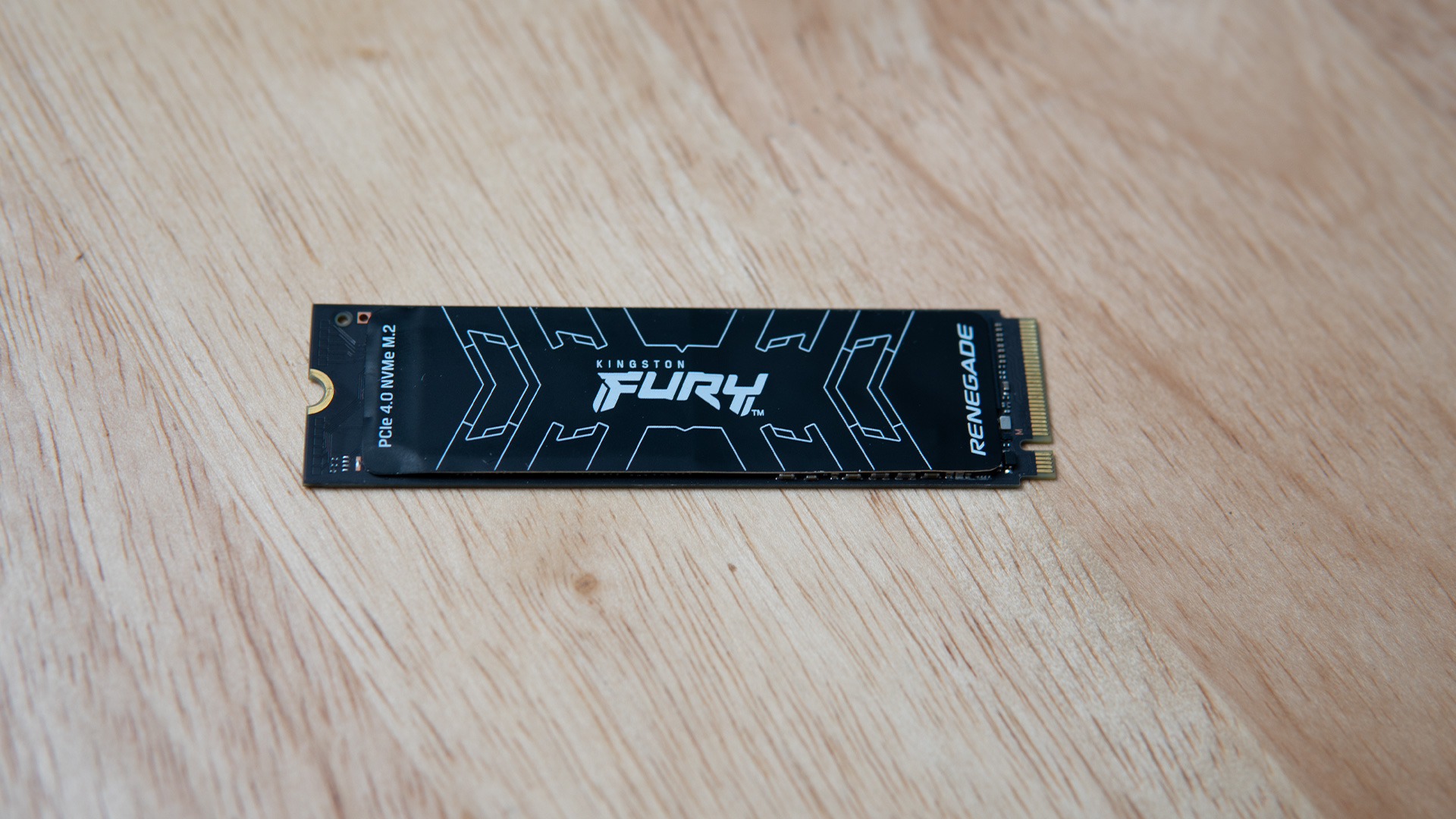 Kingston FURY Renegade NVMe SSD - Elevate Gaming Performance up to