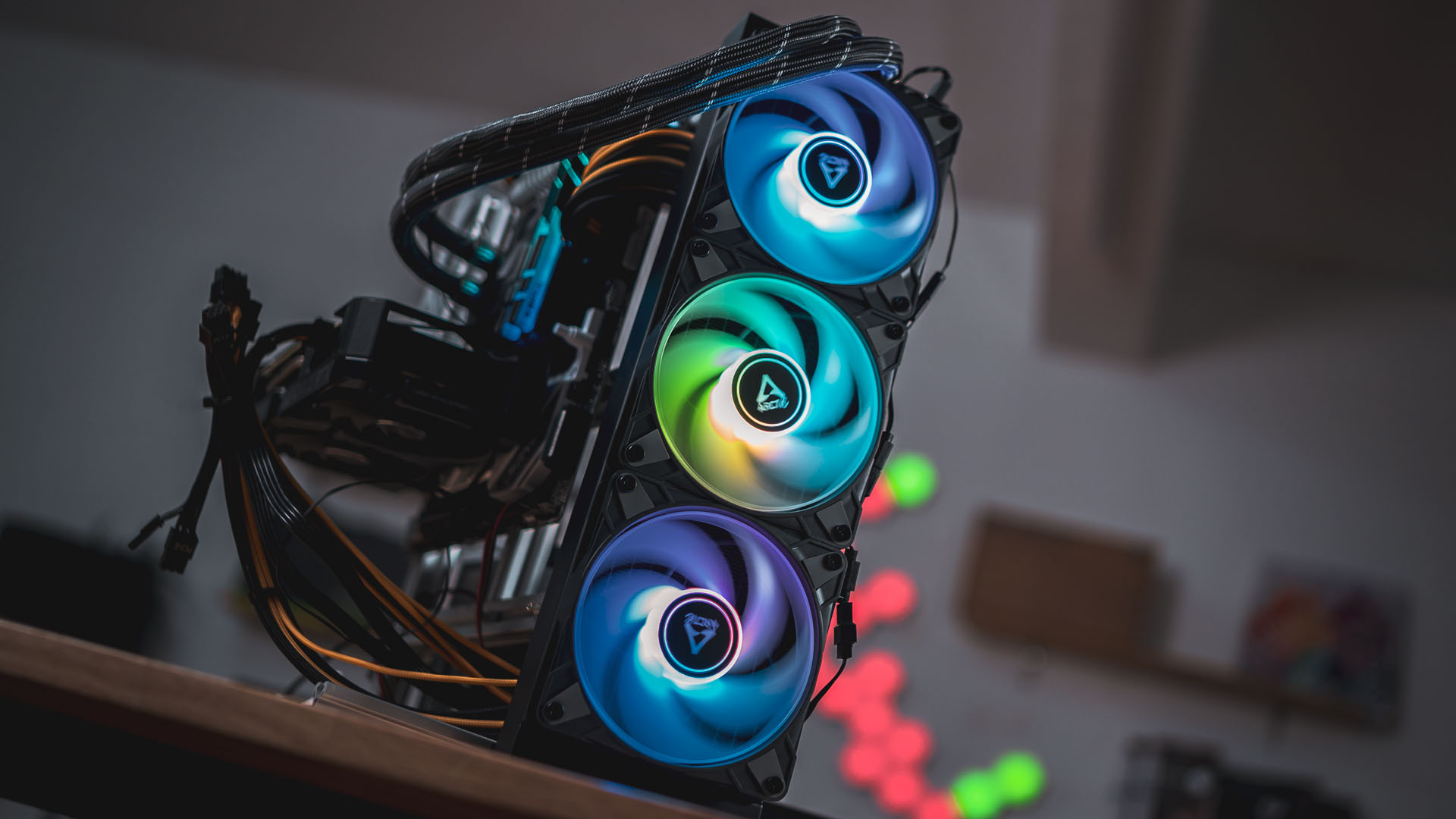 Review : ARCTIC Liquid Freezer II 360 A-RGB 