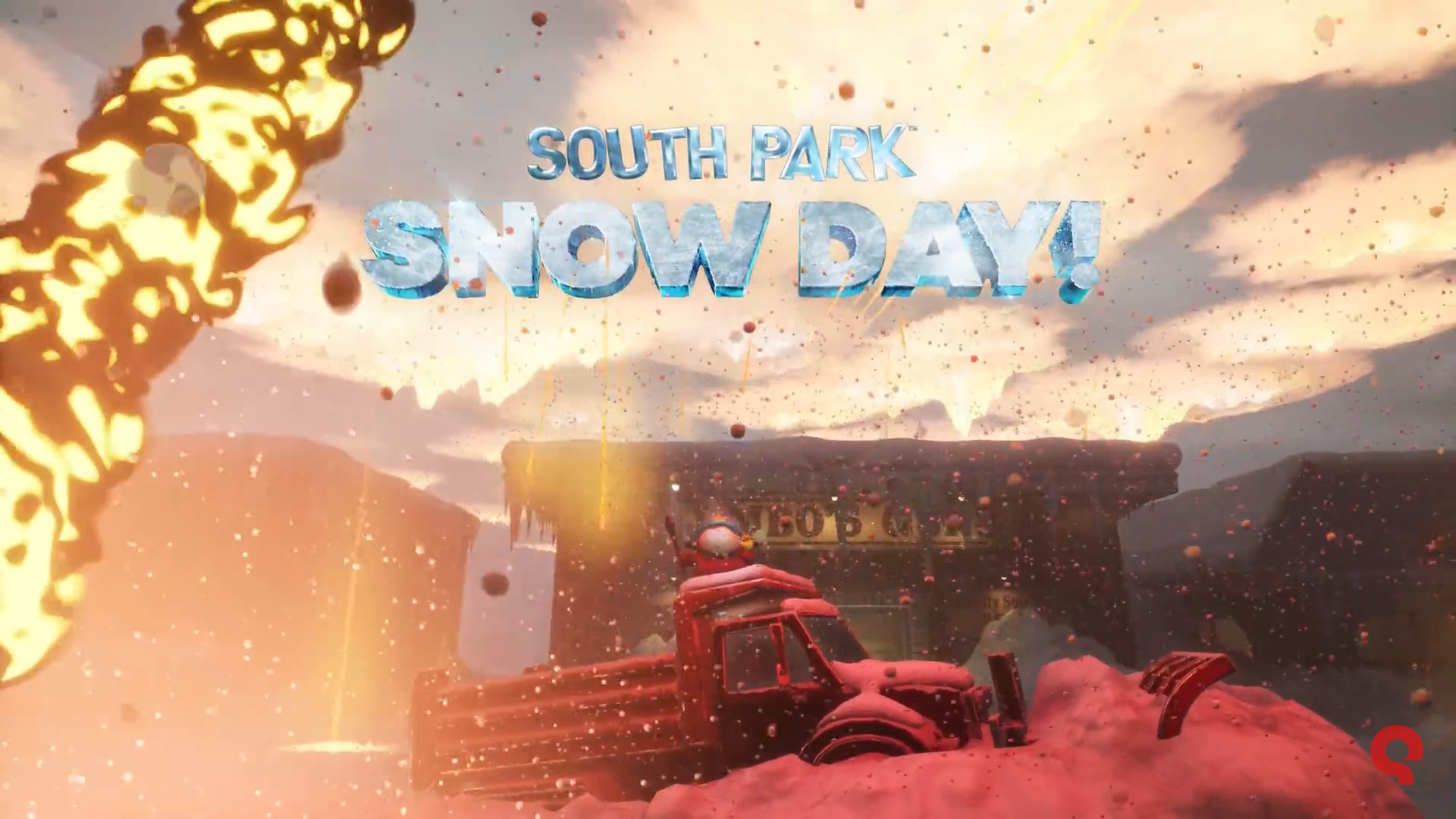 SOUTH PARK: SNOW DAY! Battles It Out In A Reveal Trailer - BunnyGaming.com