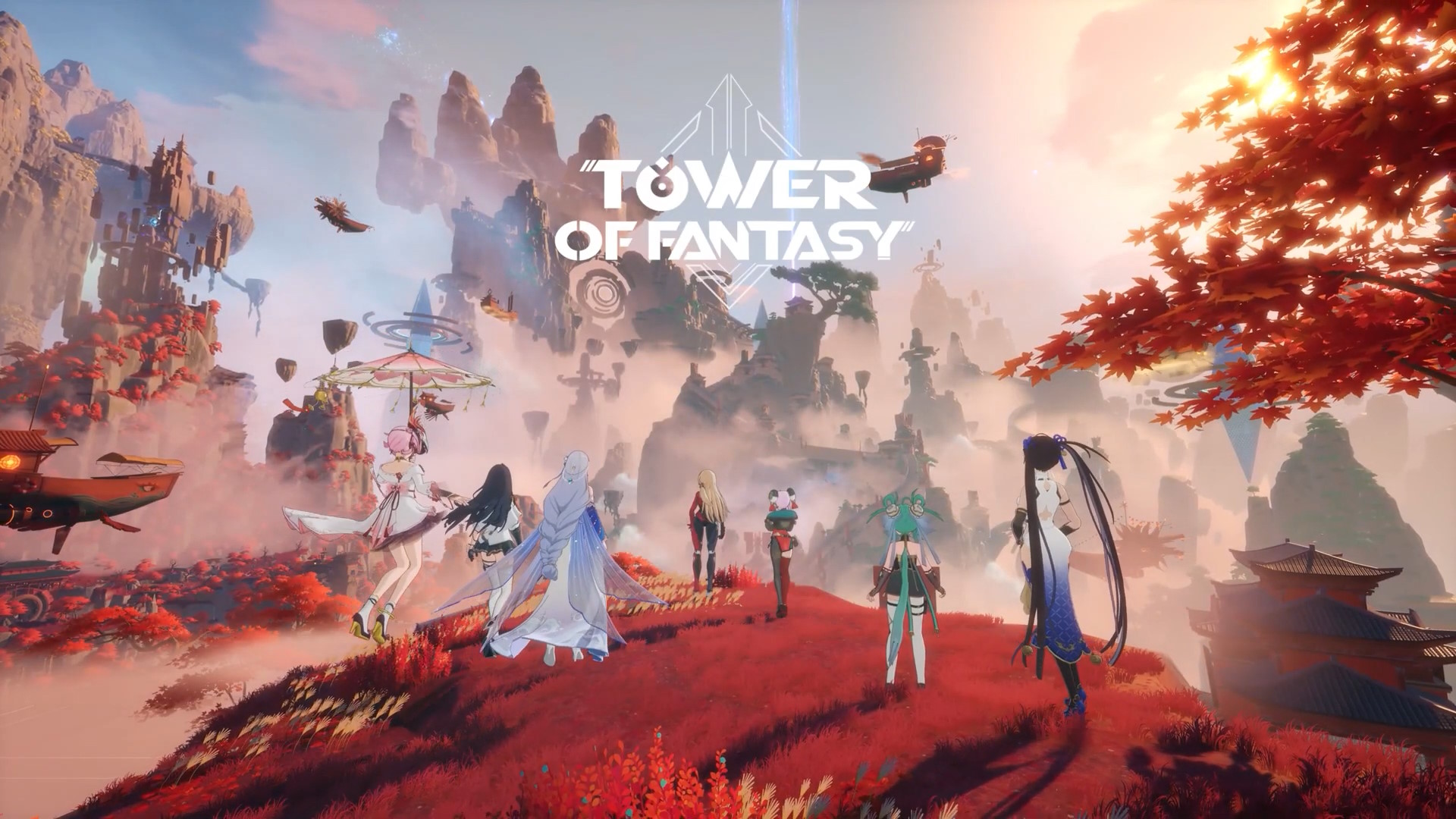 Tower of Fantasy releases on PS5 August 8 – what to expect in the  open-world RPG – PlayStation.Blog