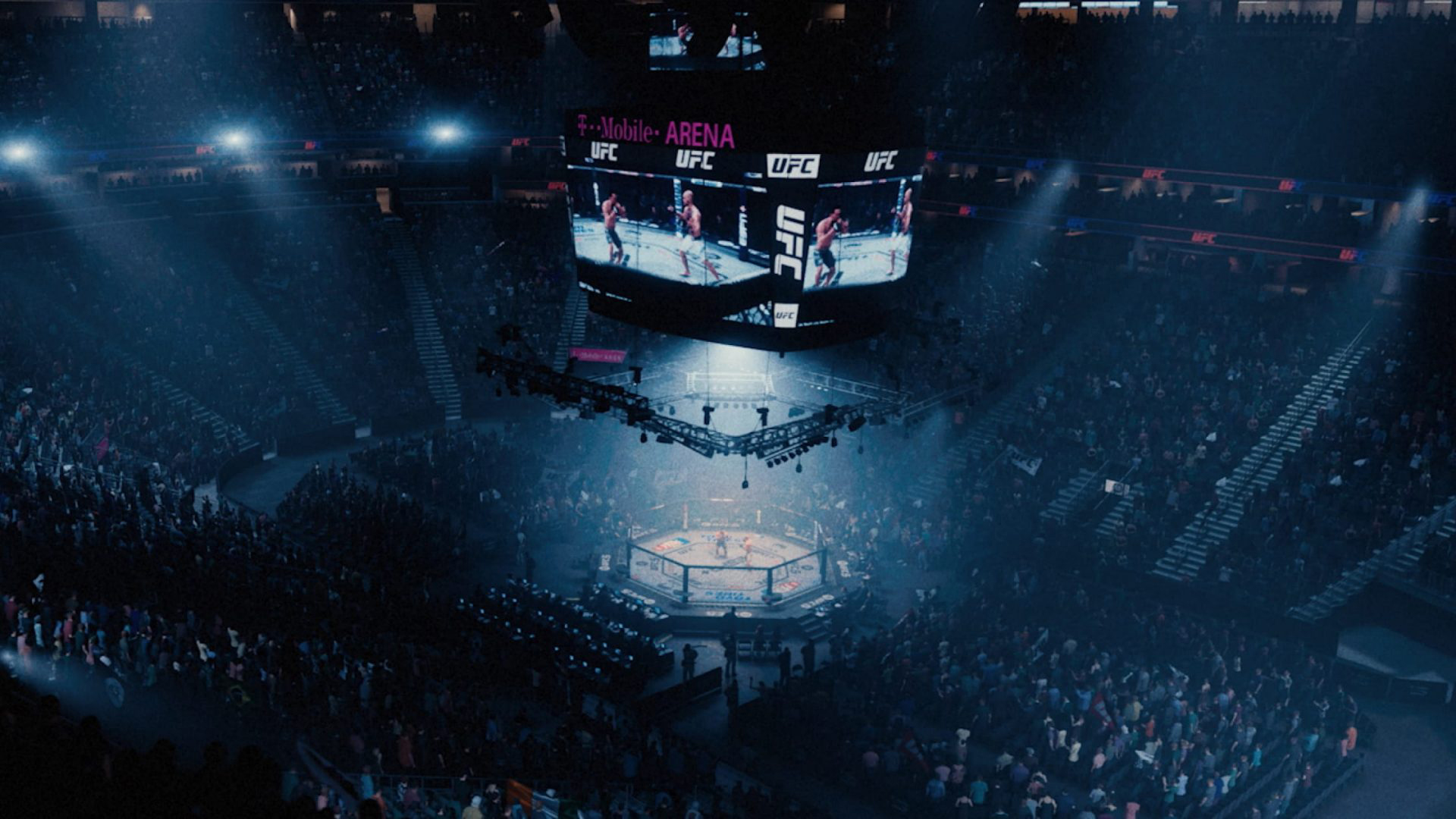 EA SPORTS UFC 5 Arrives October 27: Feel the Fight With Visceral