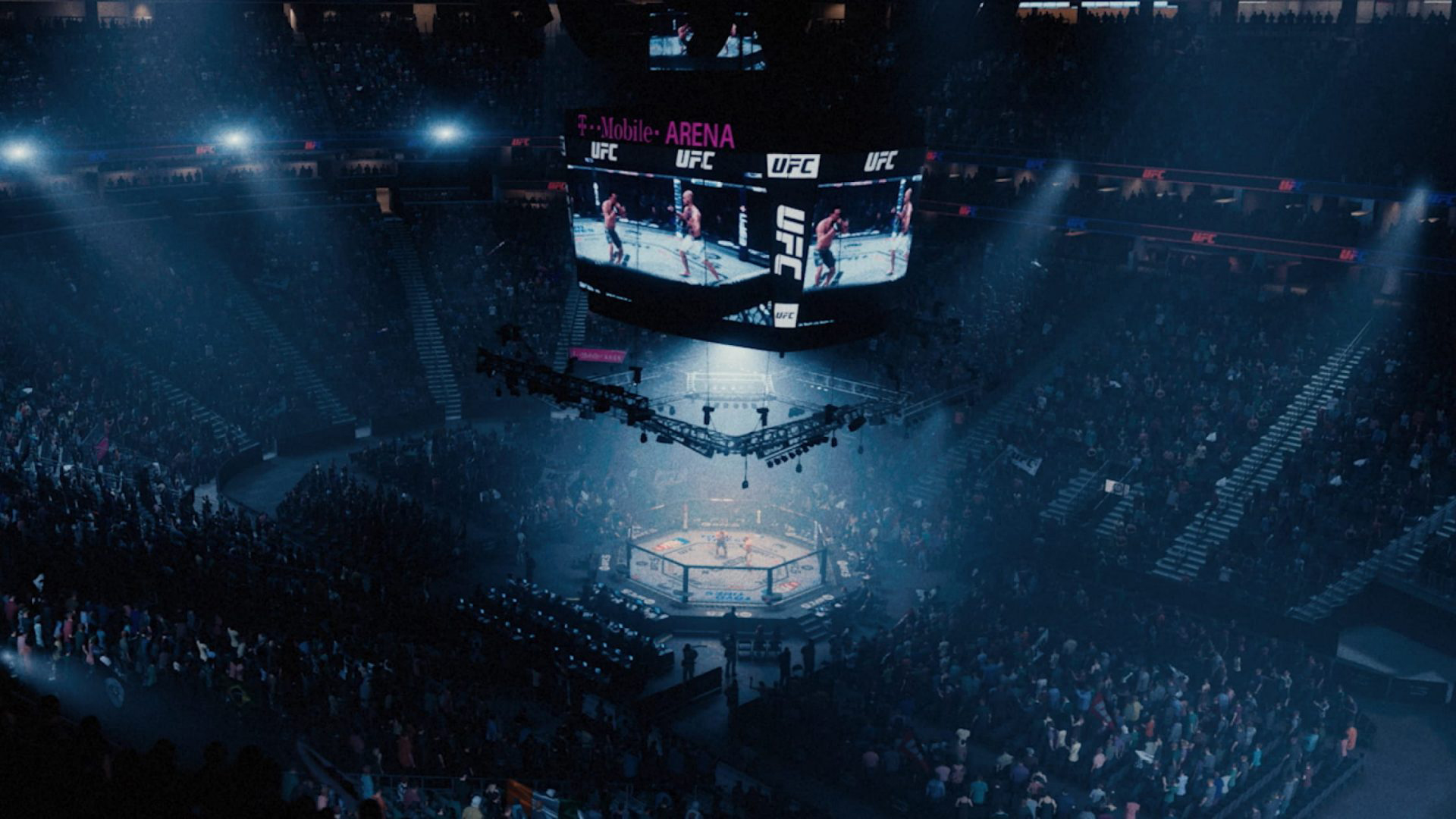 EA SPORTS UFC 5 Arrives October 27: Feel the Fight With Visceral Gameplay  and Graphics Powered by Frostbite