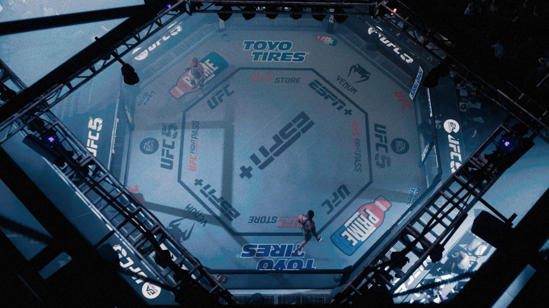 EA SPORTS UFC 5 Arrives October 27: Feel the Fight With Visceral Gameplay  and Graphics Powered by Frostbite