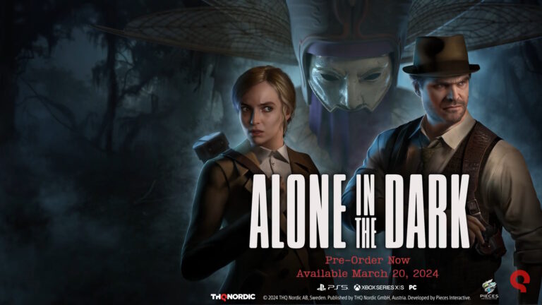 Alone in the Dark Presents A 'Welcome to Derceto' Trailer - BunnyGaming.com