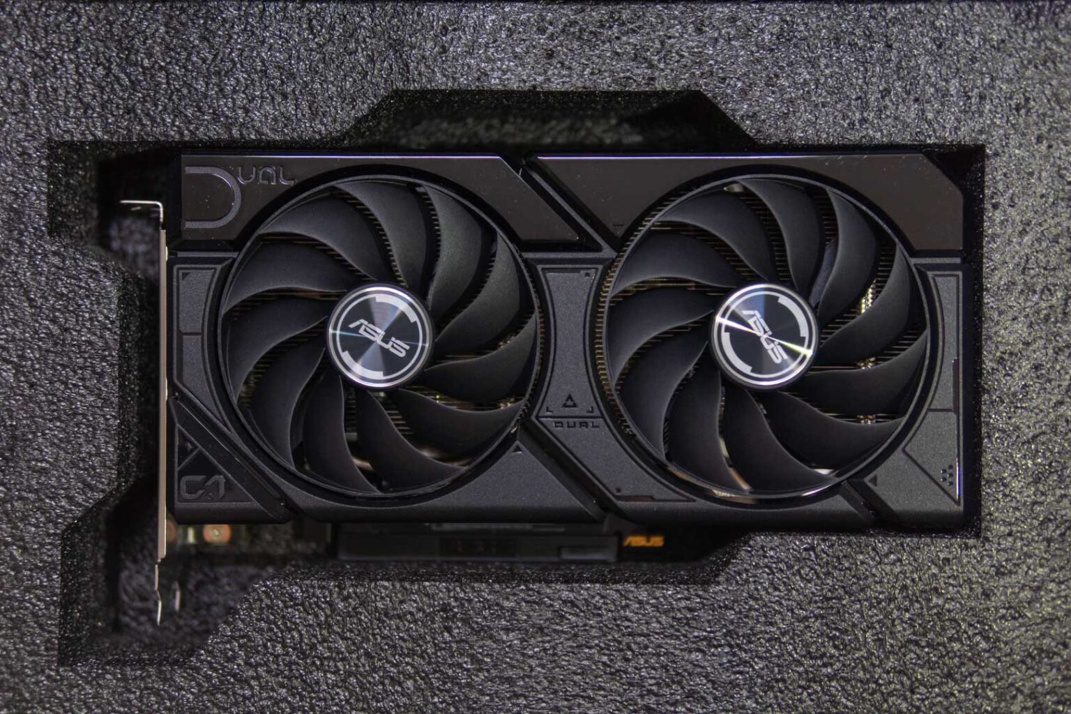 asus radeon rx 7600 xt dual oc edition 16gb review