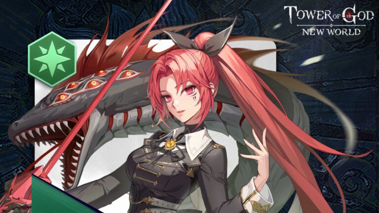 'Tower Of God: New World' Gets New Update, Featuring New SSR [Red Snake ...