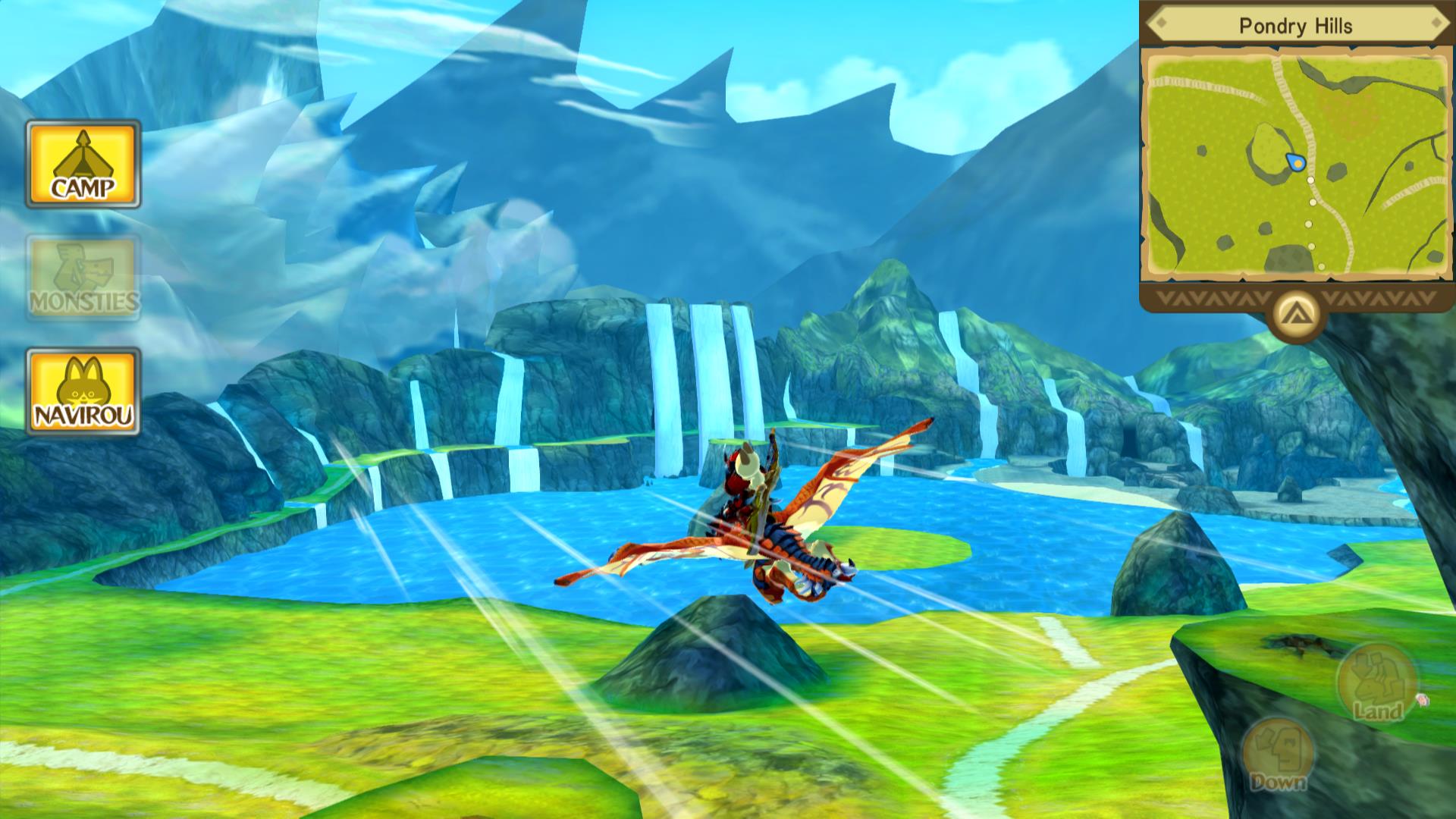 Mobile Monster Hunter Stories now Available on both iOS
